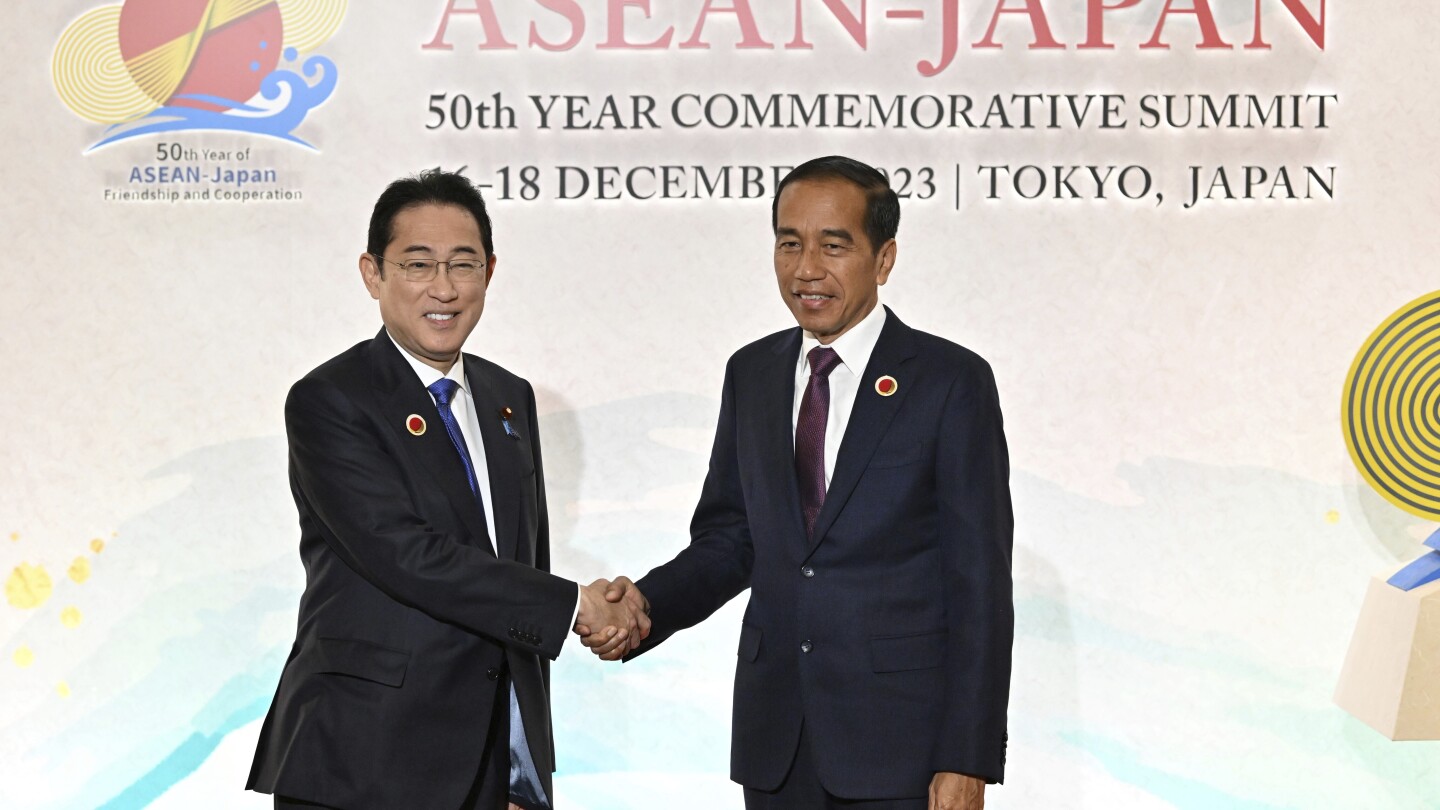 Featured image for Japan strengthens security ties with ASEAN amid China tensions