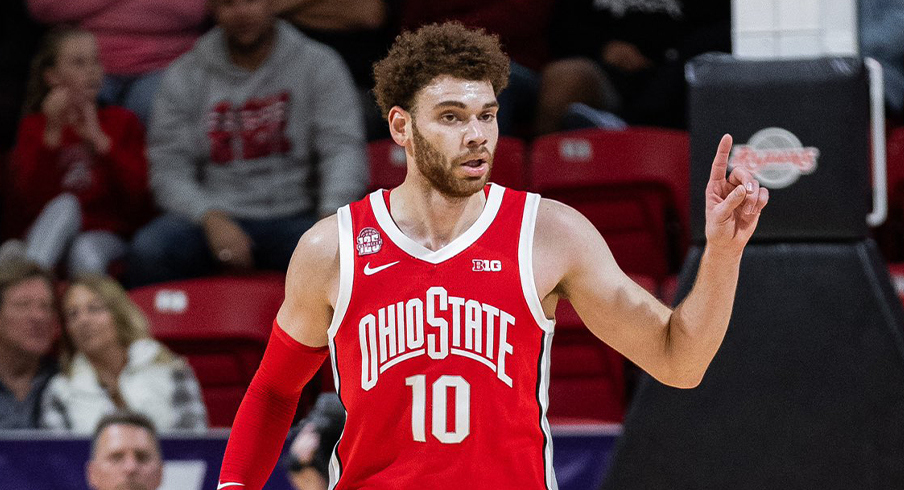 Featured image for Ohio State Crushes Santa Clara to Win Emerald Coast Classic