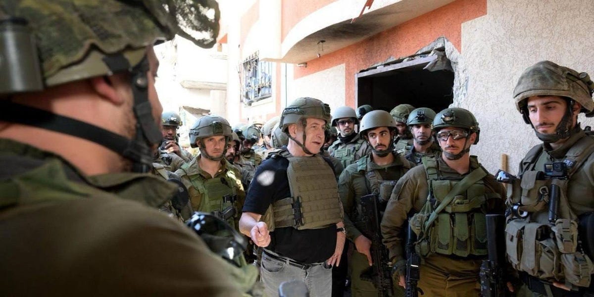 Israel's Potential Expansion of Conflict in the Middle East Raises Concerns