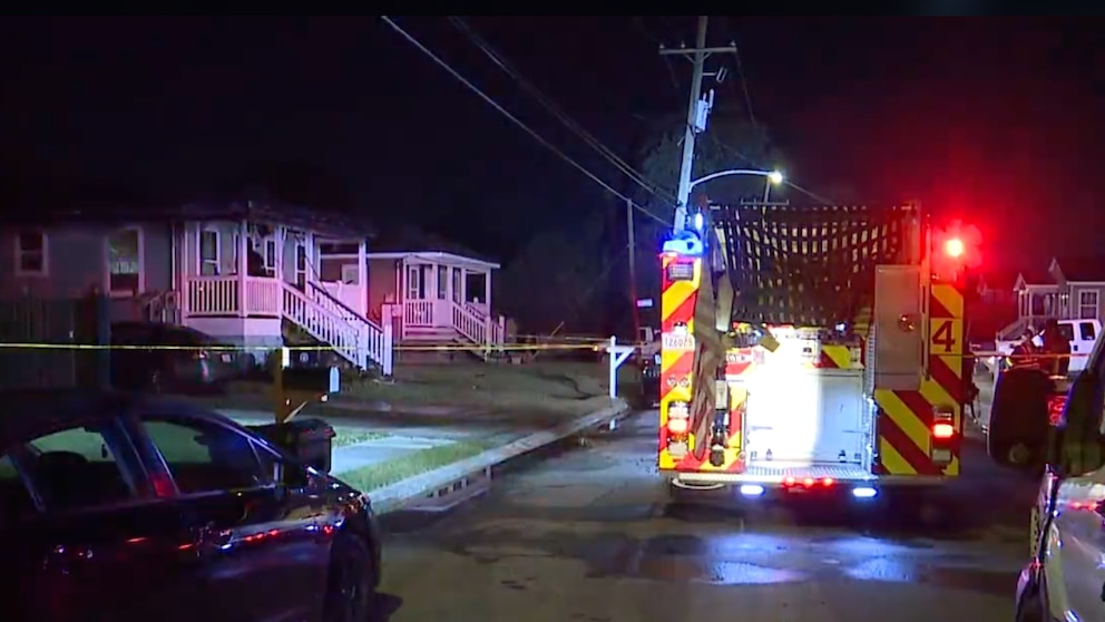 Father Allegedly Sets House on Fire, Killing 3 Children in New Orleans