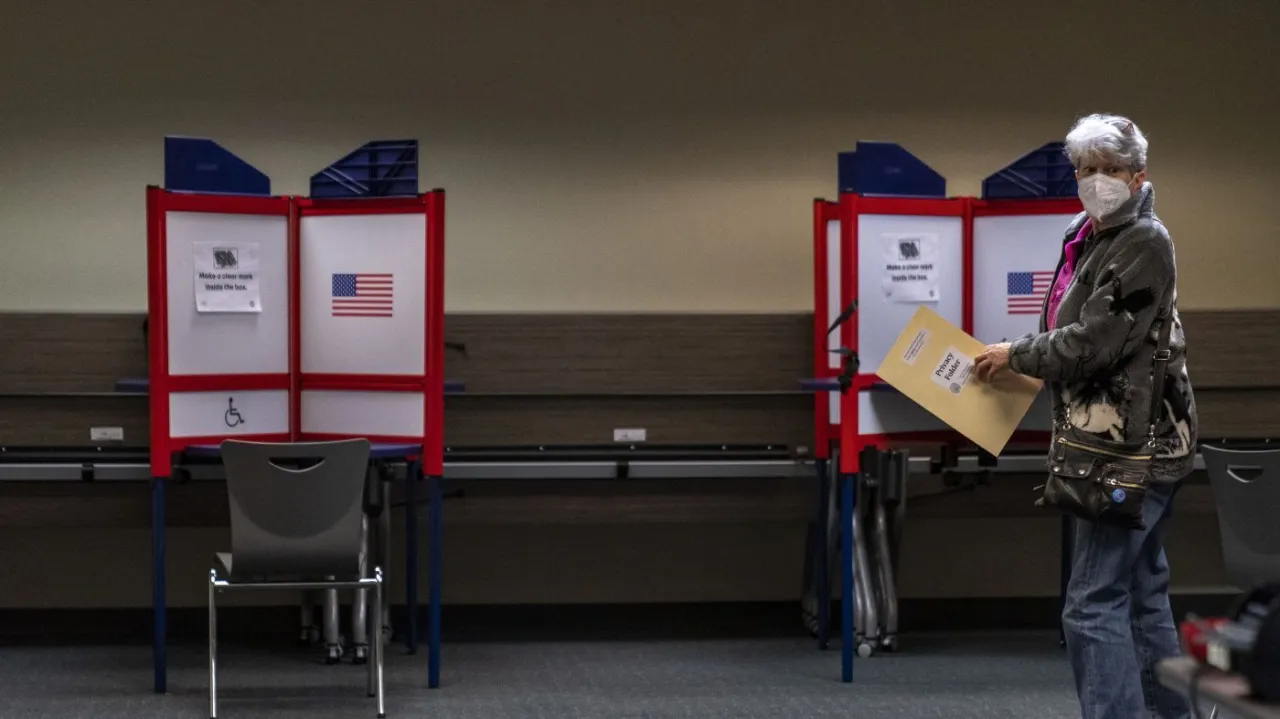 "Virginia County Uncovers 4000 Misreported Votes, Impacting 2020 Election Outcome"