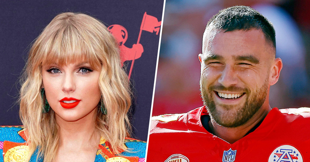 Taylor Swift's Unexpected Connection with the Mahomes Brothers