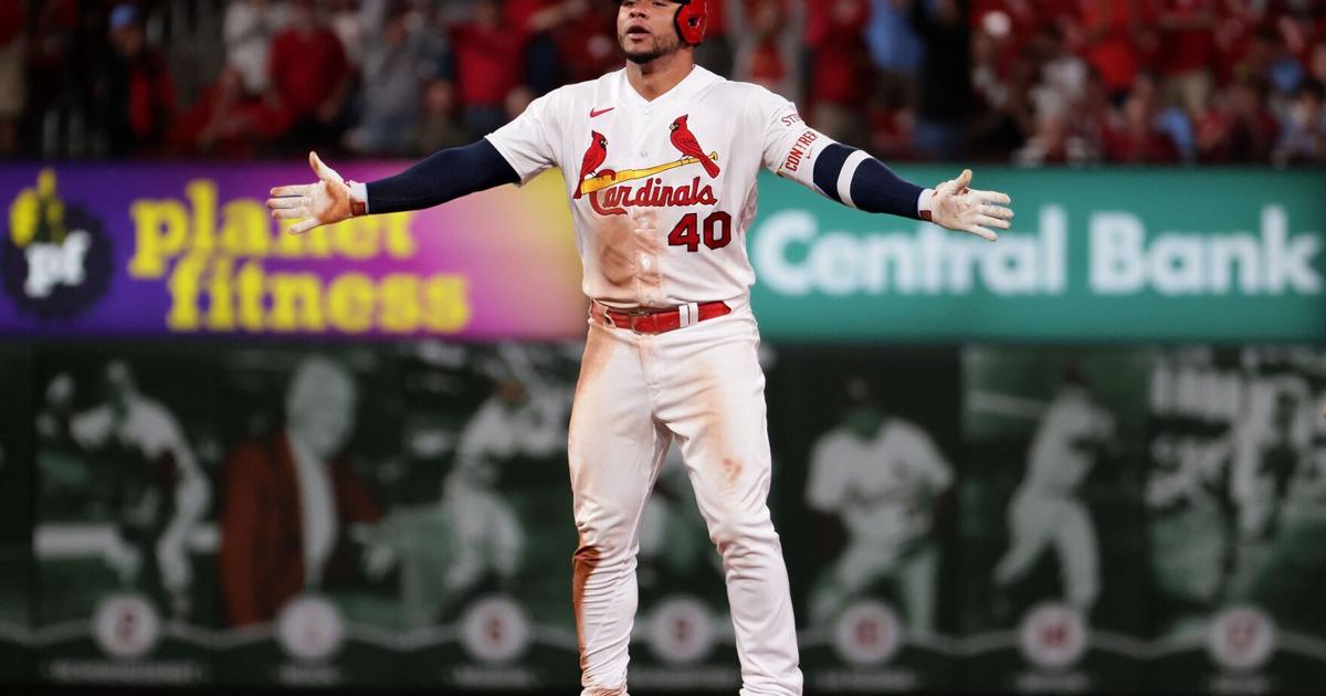 Cardinals' Playoff Hopes Hinge on Brewers' September Schedule.
