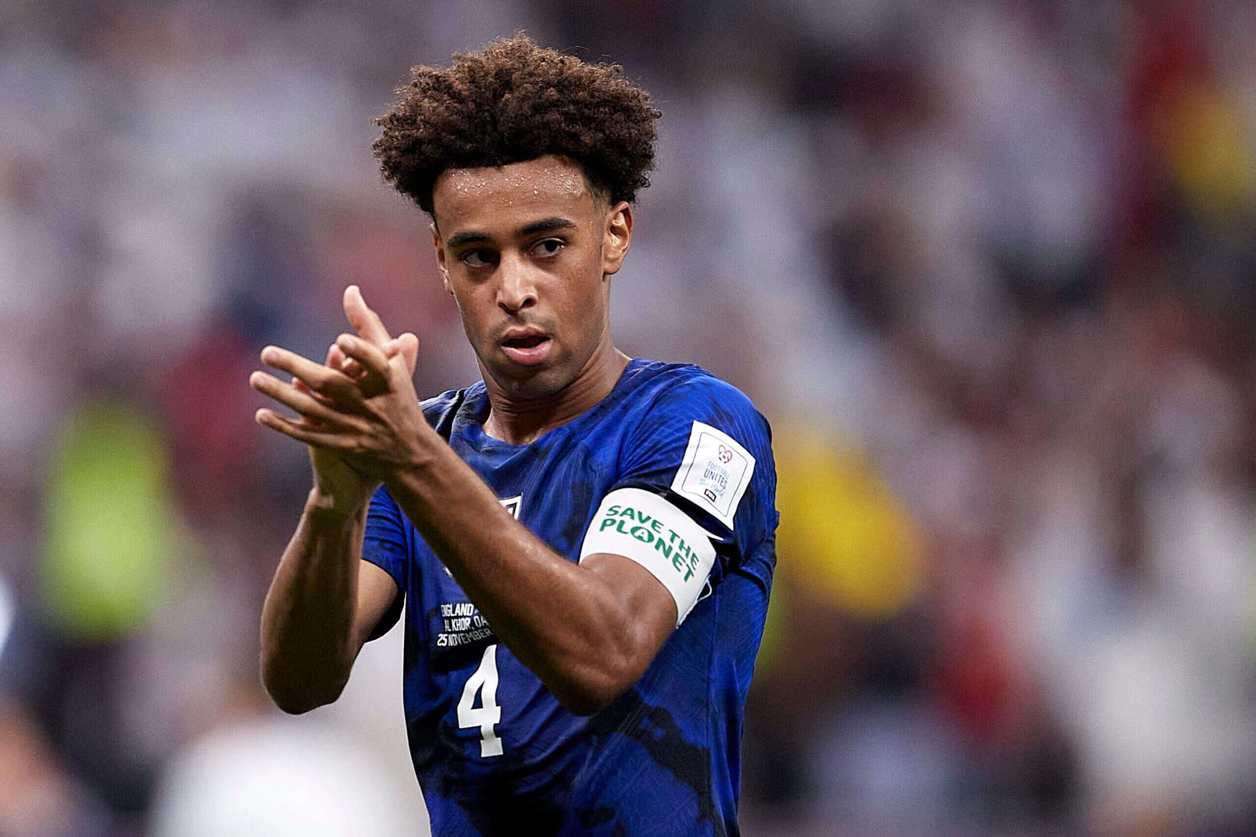 Featured image for Tyler Adams: The Perfect Fit for Chelsea