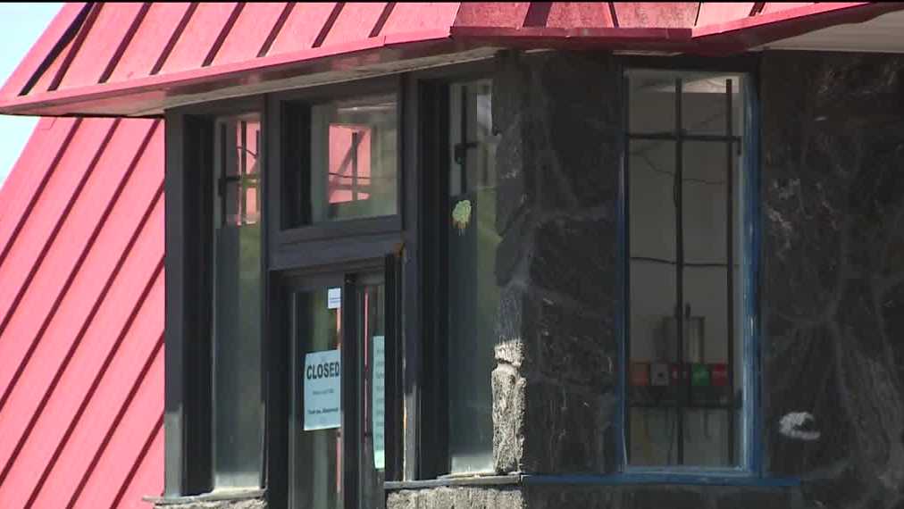 Mayor Expresses Concern Over Closure of Griff's Hamburgers