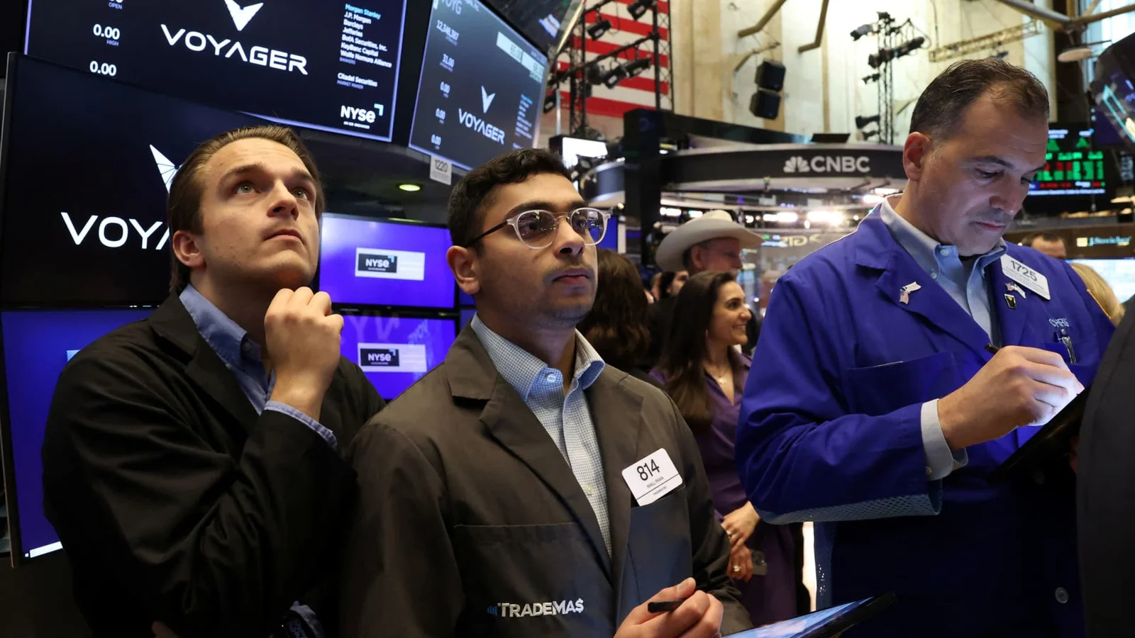 Market Volatility Rises as Israel-Iran Conflict Escalates