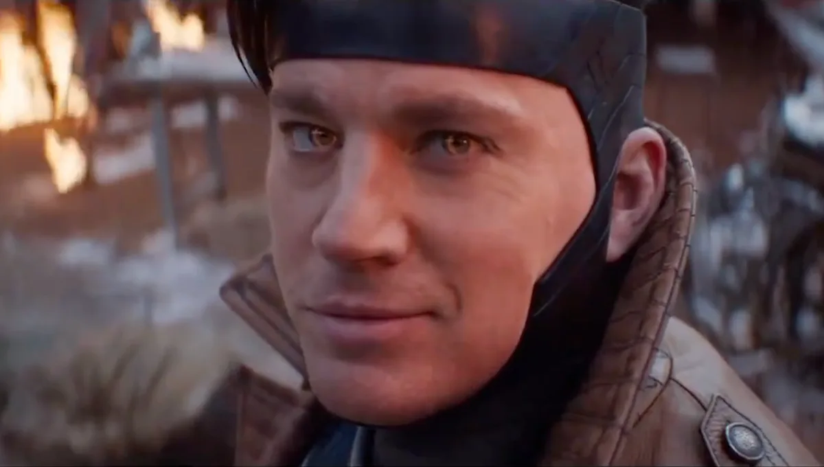 Featured image for Channing Tatum Discusses 'Avengers: Doomsday' Injury and Gambit's Accent