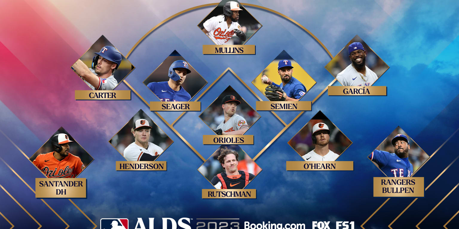 Featured image for "ALDS 2023: Rangers vs. Orioles - Position Breakdown, Business Lessons, Lineups, and Predictions"