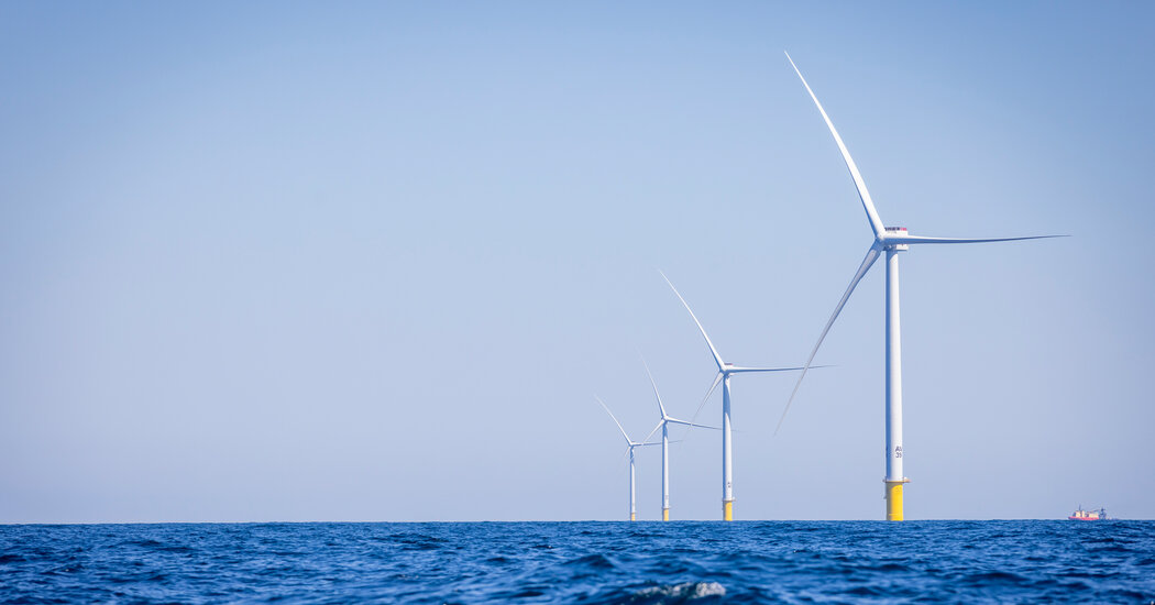 Featured image for Renewable Energy Projects Face Setbacks Amid Policy Restrictions