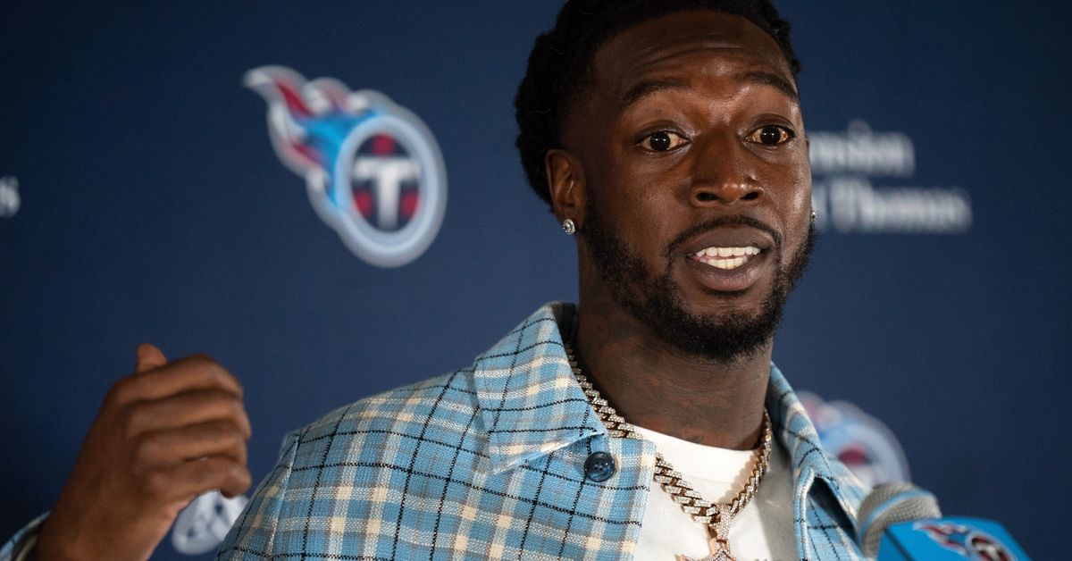 Featured image for "Calvin Ridley's Impact on the Titans and NFL Free Agency"