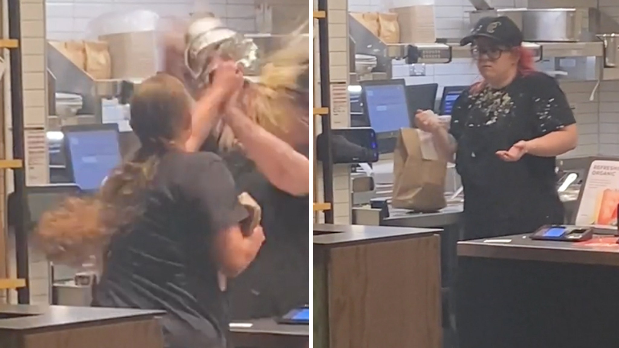 Featured image for Woman Sentenced to Fast Food Work for Assaulting Chipotle Employee