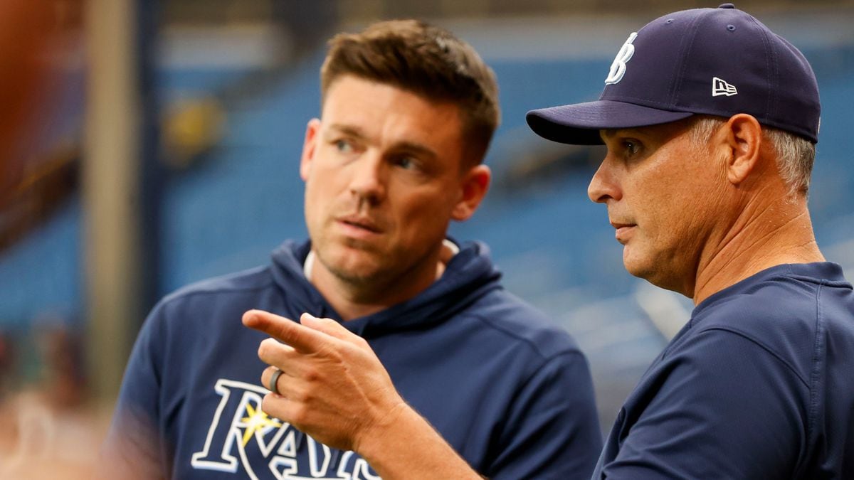 Featured image for "Tampa Bay Rays Extend Contracts for Neander and Cash"