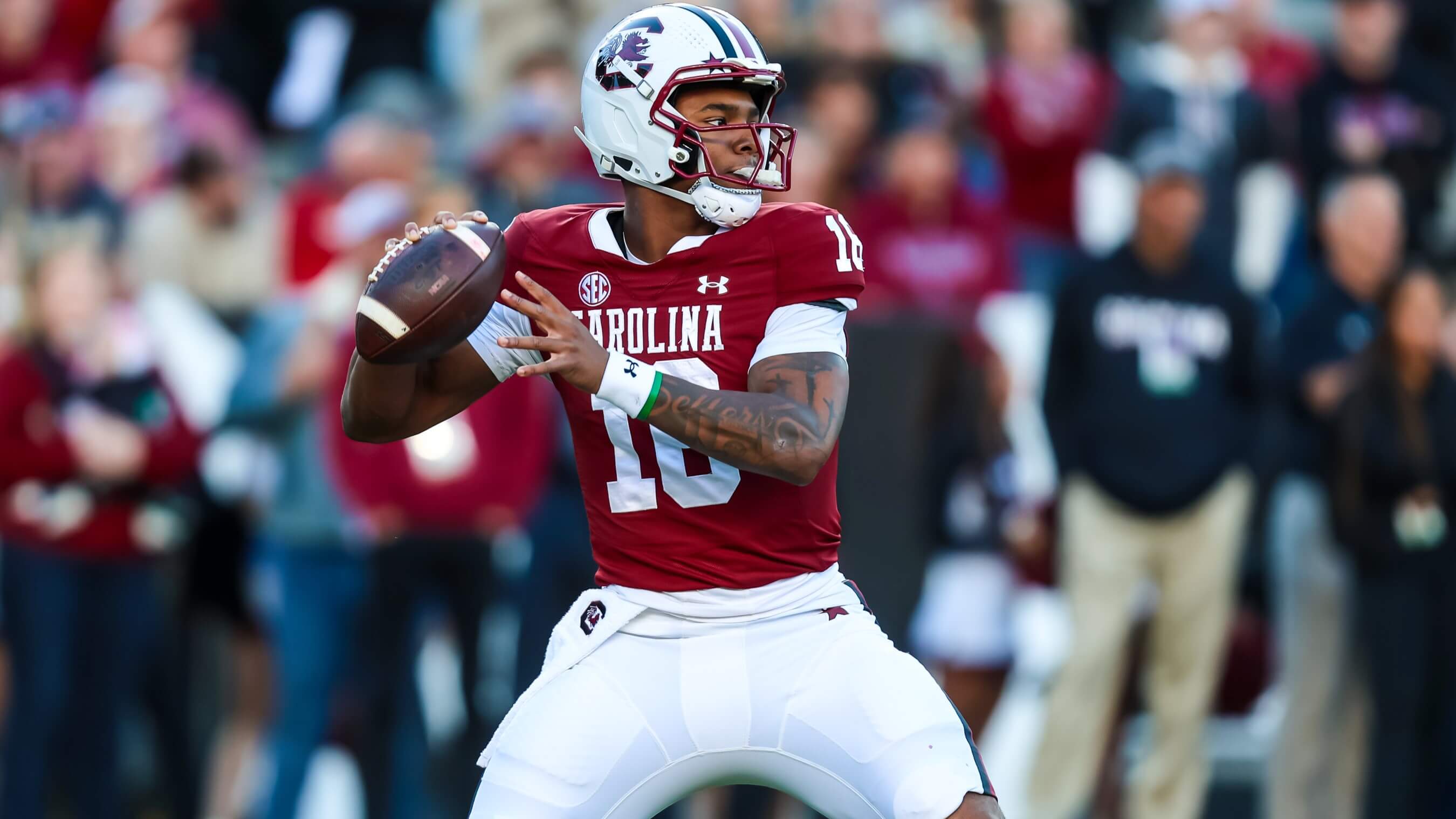 Featured image for South Carolina vs Clemson: Week 14 Showdown and Predictions