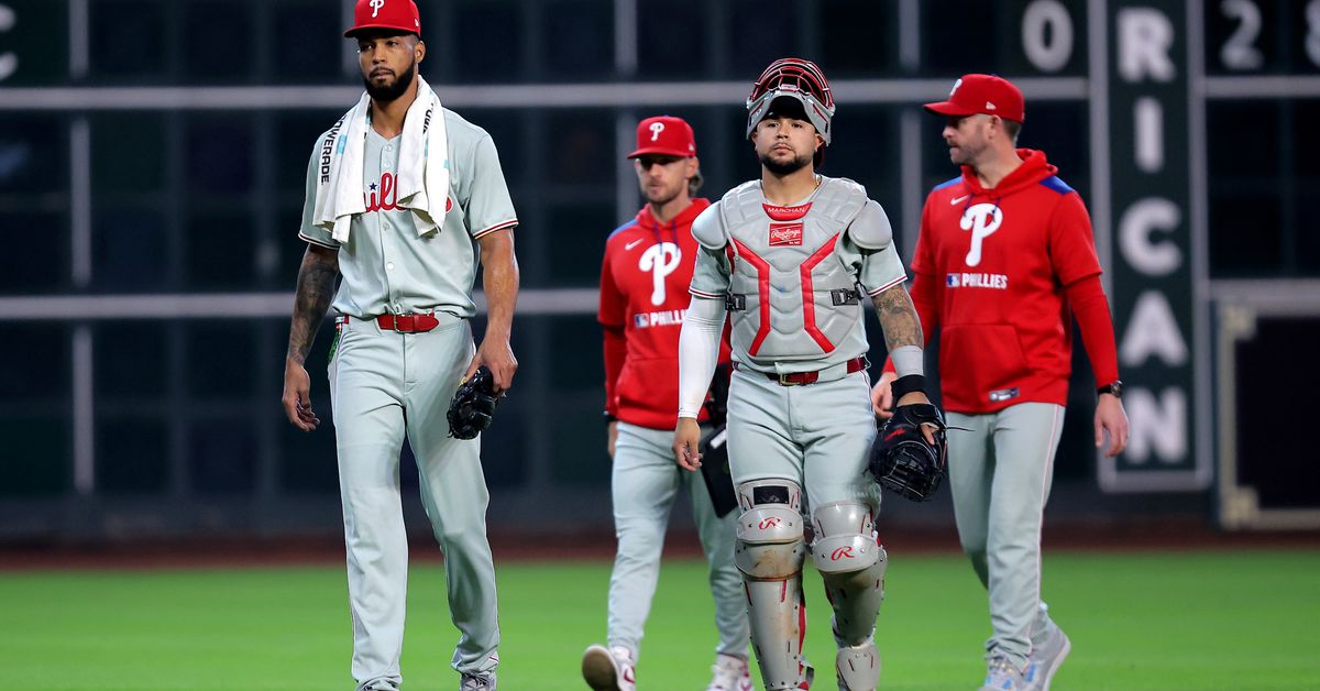 Featured image for Phillies Face All-Star Snubs Despite Key Selections