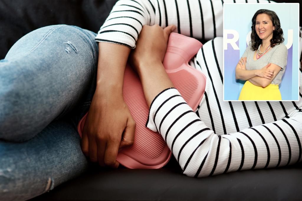 Featured image for "Expert's Method for Eliminating Menstrual Pain: A Desperate Solution for Women"