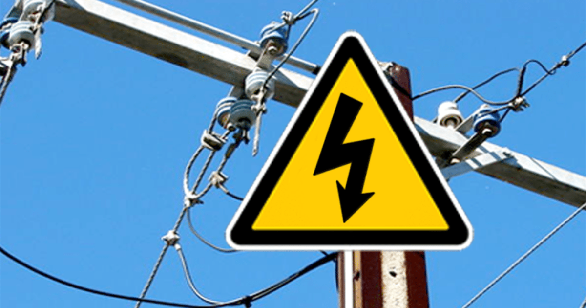 Featured image for "Massive Power Outages Hit Central Coast Due to Strong Storm and High Winds"