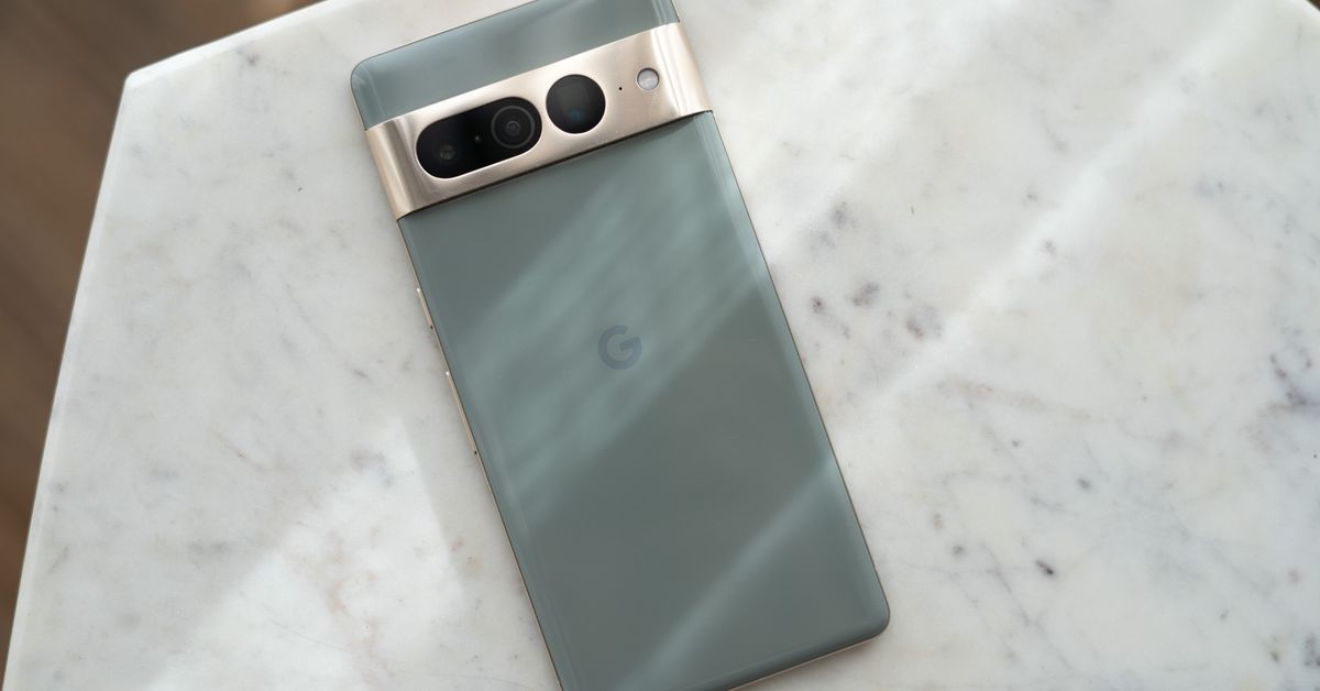 Featured image for "Score a Deal on Google's Pixel 7 Pro with Discounts up to $200 Off"