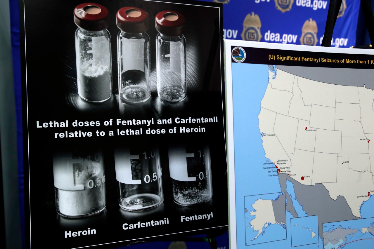 Featured image for Fatal Overdose in Erie County Linked to Ultra-Potent Drug, 100 Times Stronger than Fentanyl