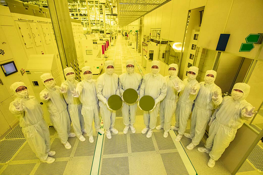Featured image for Samsung to Unveil Improved 3nm and 4nm Chip Fabrication Processes in June 2023
