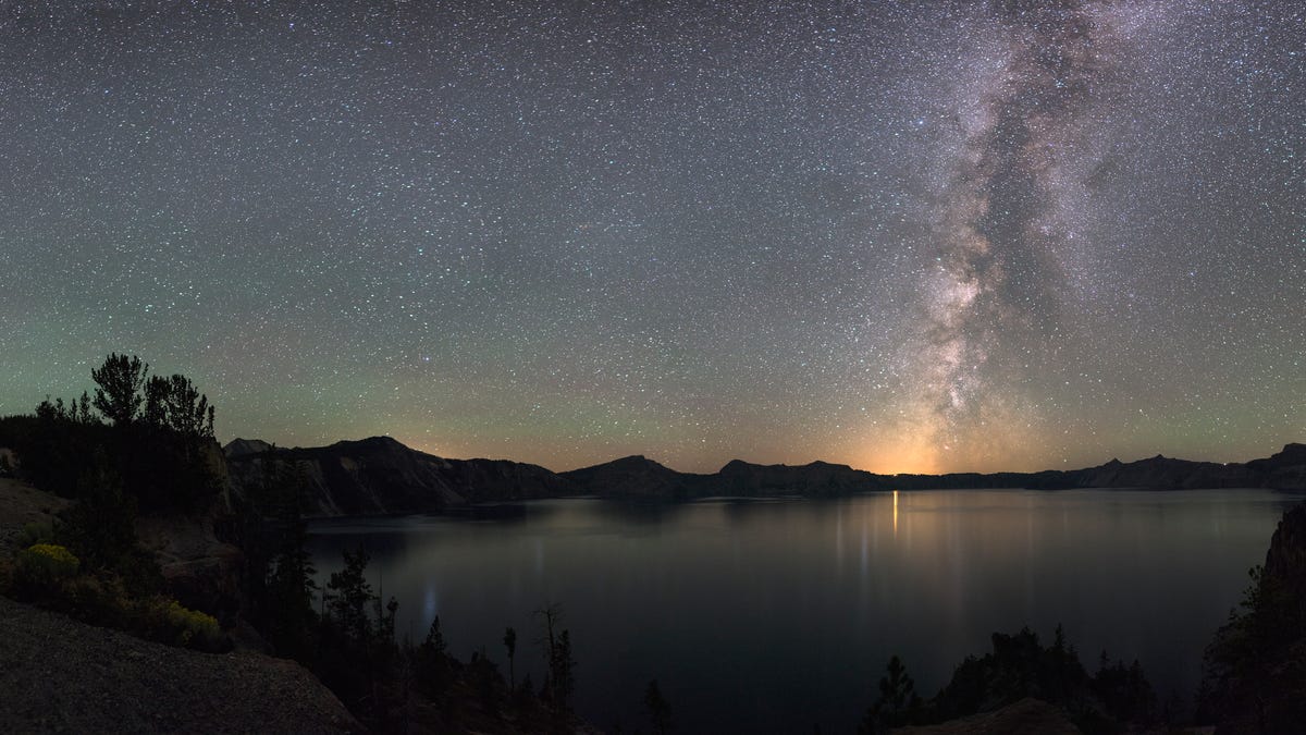 National Parks' Stargazing Events Illuminate Dark Skies.
