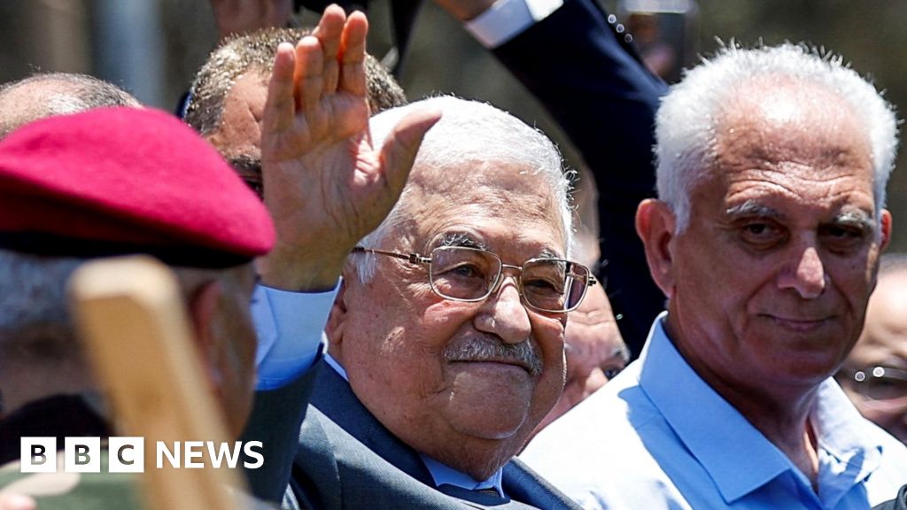 Featured image for Abbas' Rare Visit to Jenin: Rebuilding and Reasserting Control After Israeli Assault