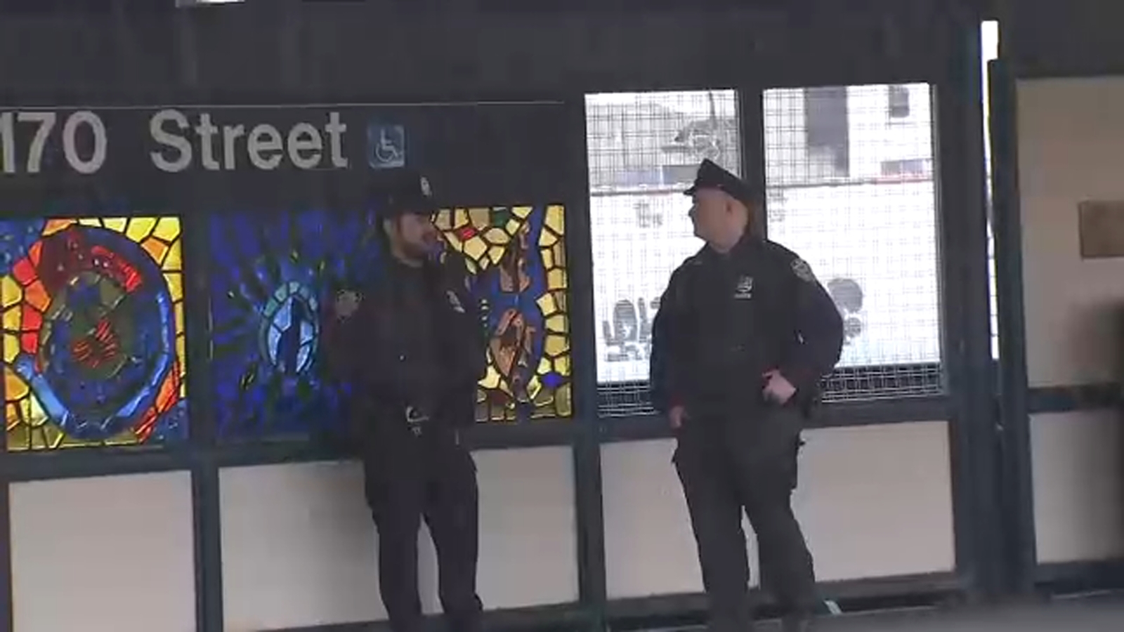 "National Guard Deployed to NYC Subways After Spate of Violence"