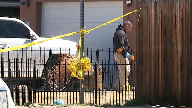 Police shoot and kill man after responding to wrong address in New Mexico.