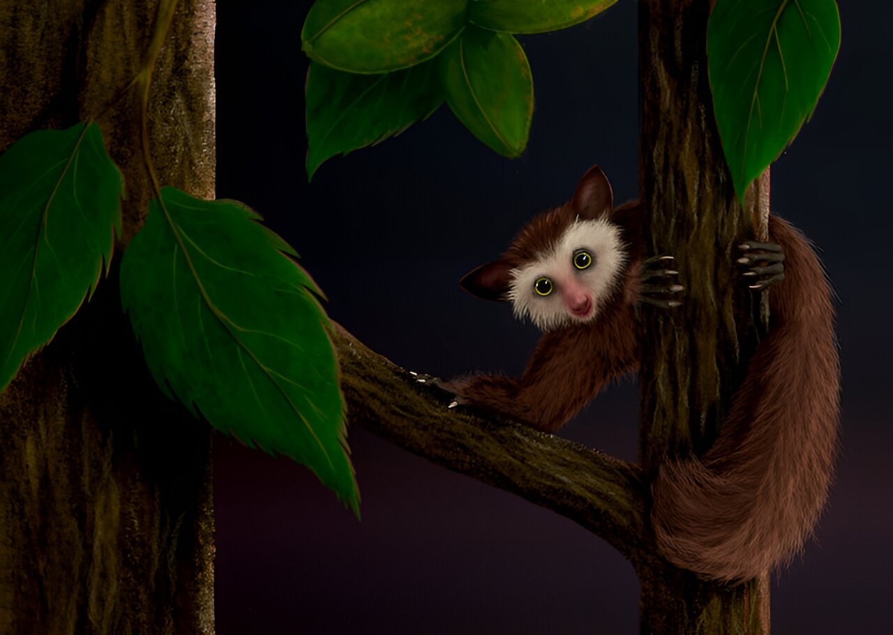 Featured image for Uncovering the Enigmatic Last Primate of North America Before Humans