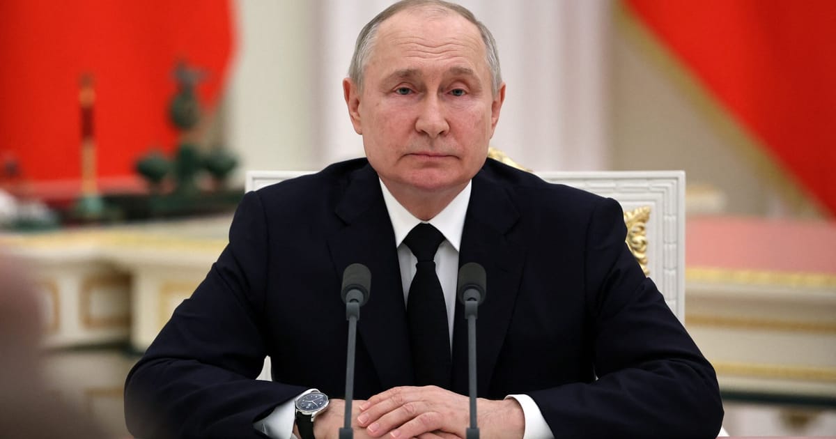 Russia's Uncertain Future: Prigozhin's Uprising Signals a Shift in Power