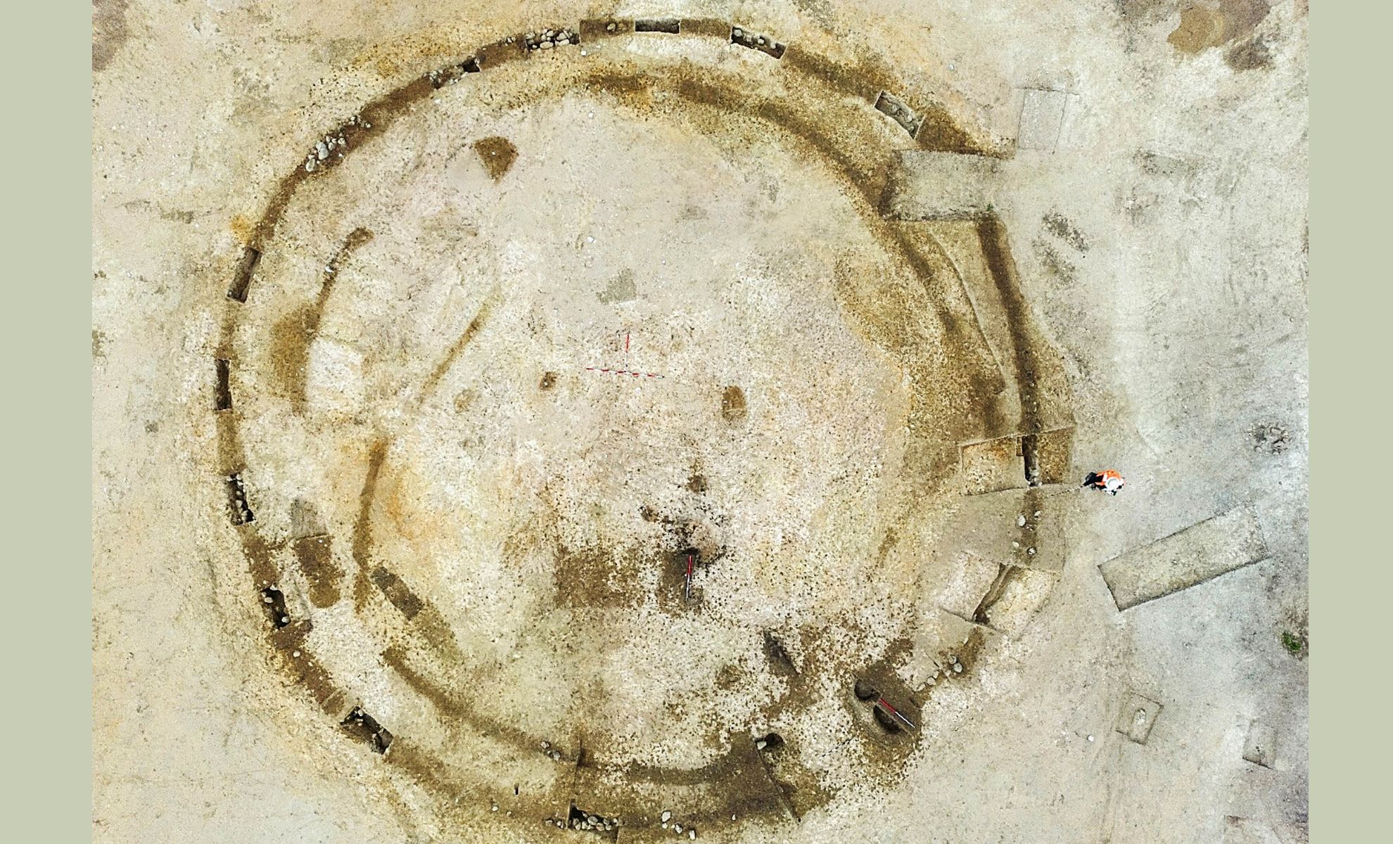 Featured image for Archaeologists Discover Rare Iron Age Ceremonial Wheel in Scotland