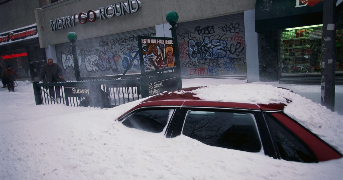 Featured image for "NYC's Snowy Challenge: Clearing Bike Lanes and Streets for 2024"