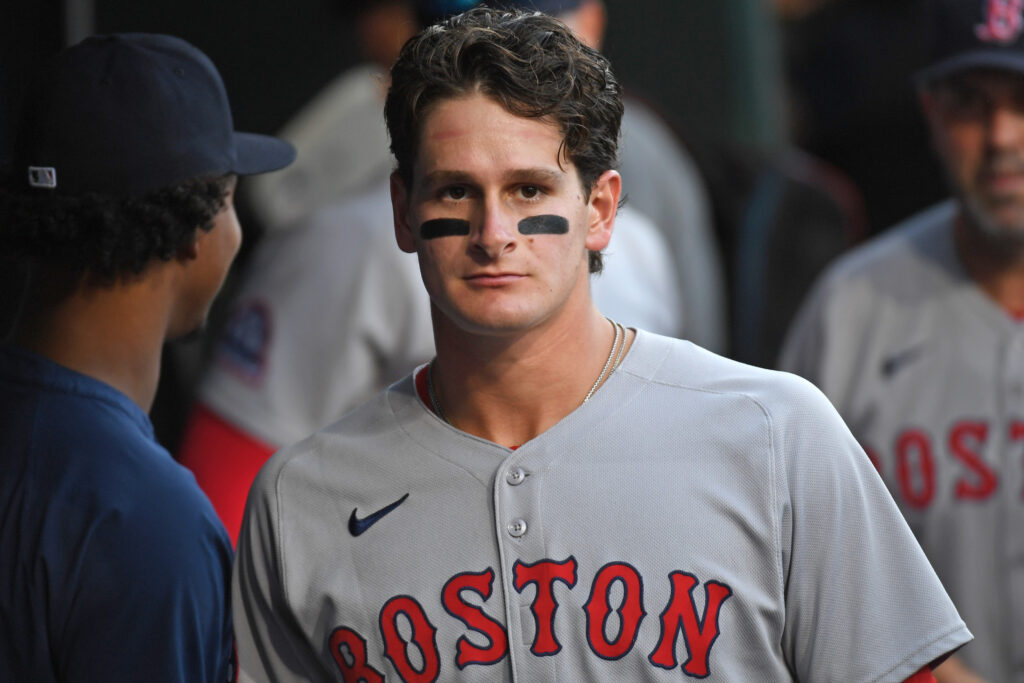 Featured image for Red Sox Finalize $130 Million Extension with Roman Anthony