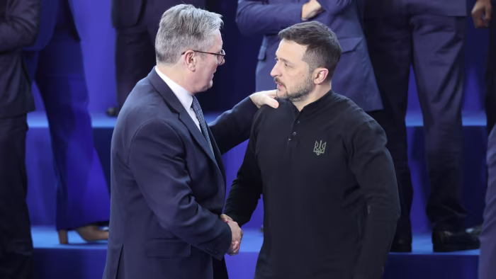 Featured image for Western Missile Support for Ukraine Intensifies Amidst Russia Tensions