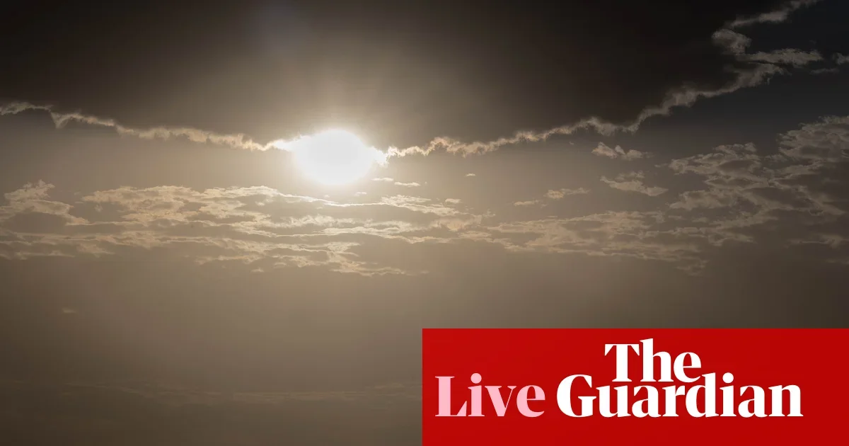 Australia endures fourth-hottest January as heat and policy headlines collide