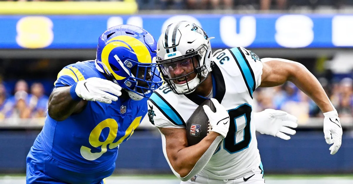 A'Shawn Robinson bolsters Giants' defensive line in free agency.