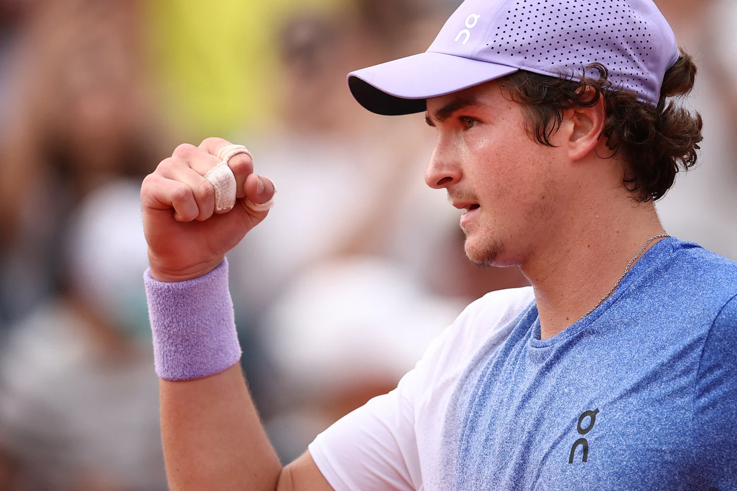 Featured image for Brazilian Prodigy Joao Fonseca Sparks Excitement at Roland Garros