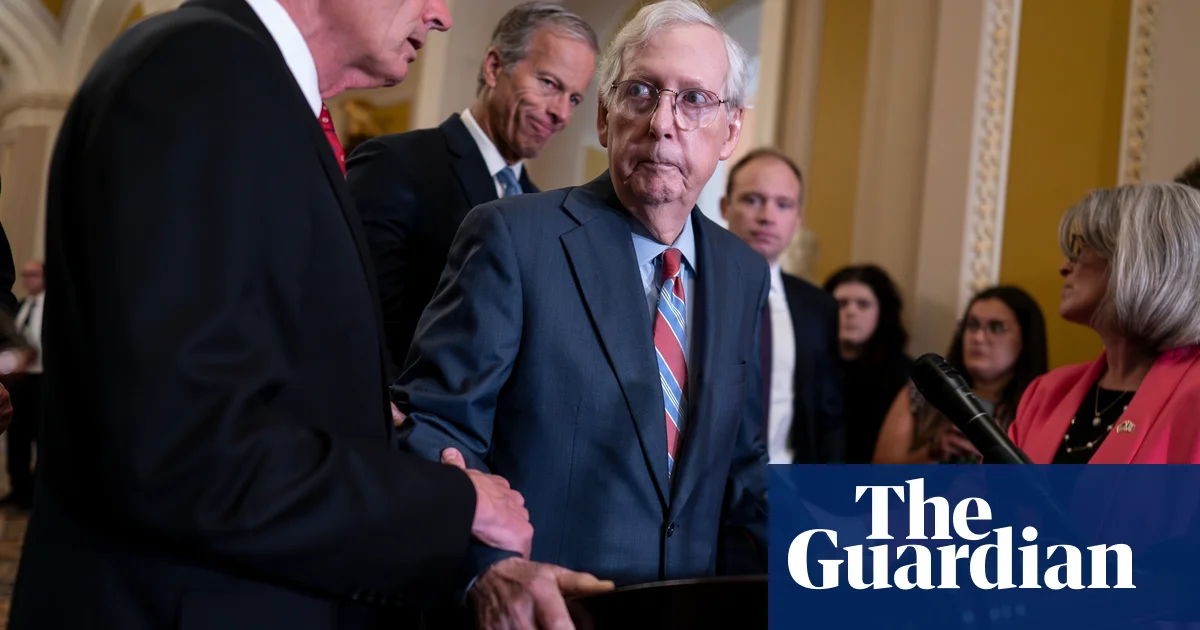 Nikki Haley Urges Mitch McConnell to Step Aside Amid Health Concerns