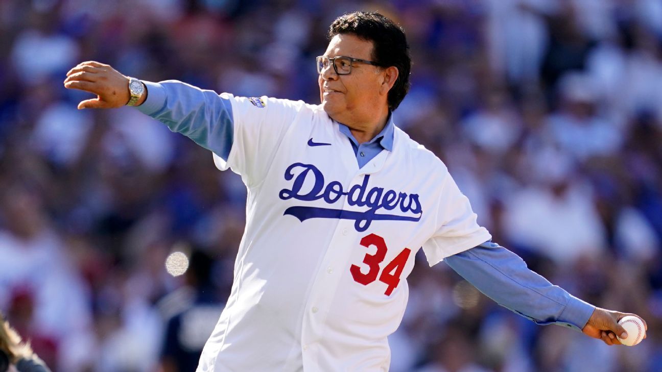Featured image for Dodgers Legend Fernando Valenzuela Dies from Septic Shock