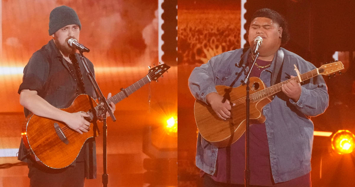 Featured image for Emotional Performances and Beautiful Covers on American Idol 2023