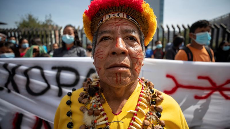 Featured image for Ecuador's Indigenous Community Reclaims Ancestral Land After 80-Year Battle