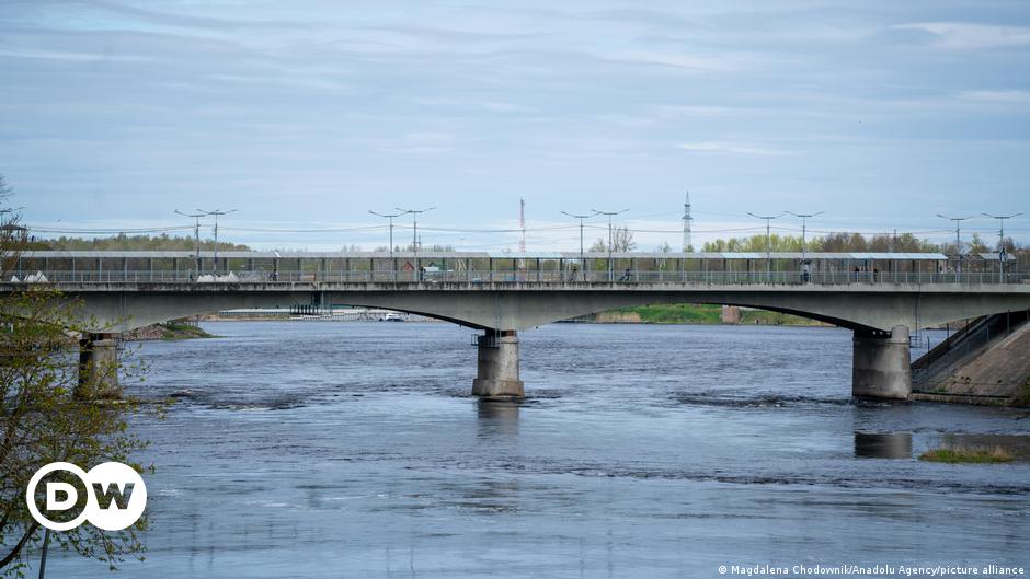 EU Condemns Russia's Removal of Estonian Border Buoys