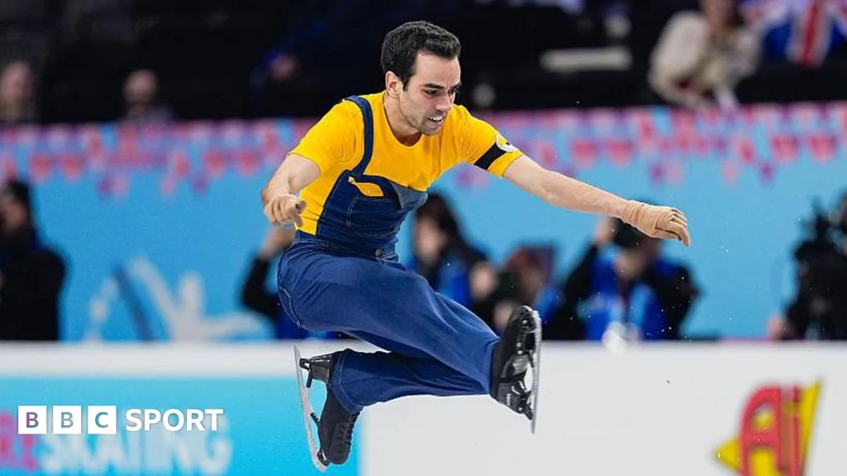 Copyright snag could force Milan Olympic skater to swap Minions tune