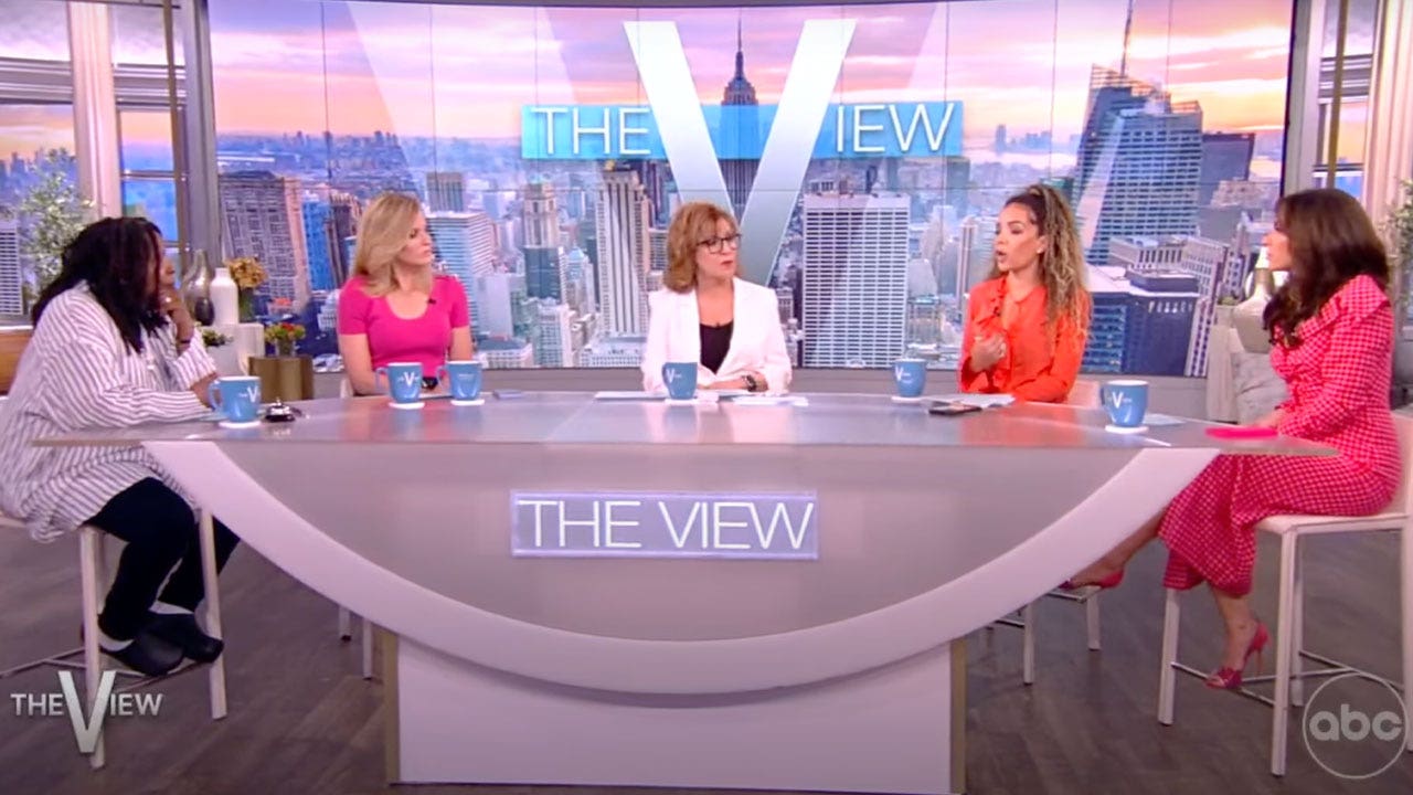 Featured image for Climate Activists' Art Attack on Monet Painting Ridiculed by 'The View'