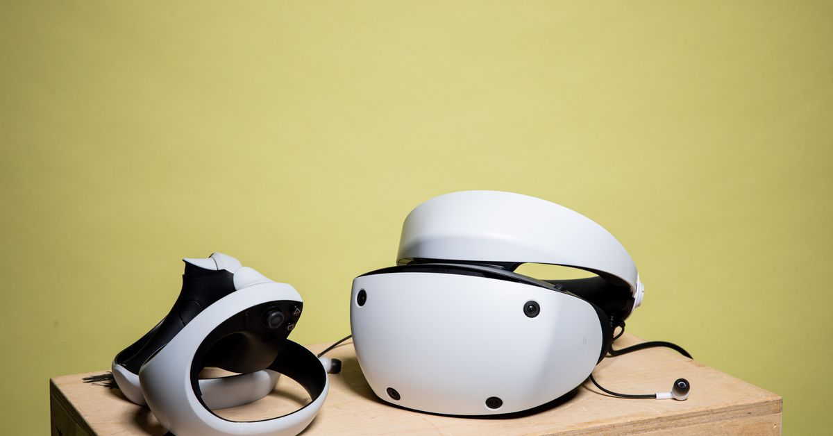 "Sony Expanding PSVR2 Support to PC for 2024"