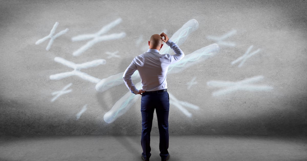 Featured image for The Uncertain Future of Men: The Vanishing Y Chromosome