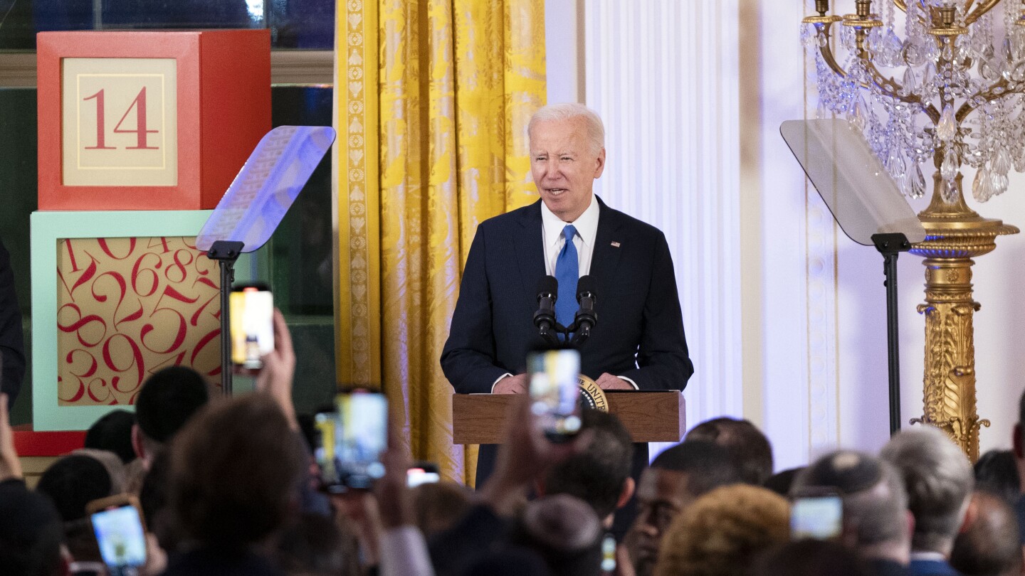 Biden's Mixed Messages: Empathy for Israelis, Criticism for Israel's Actions in Gaza