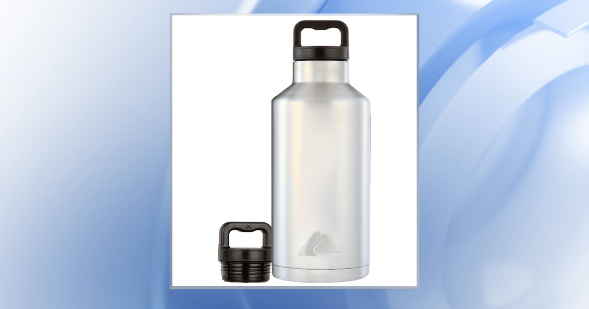 Featured image for Walmart Recalls 850,000 Water Bottles Over Injury and Safety Concerns