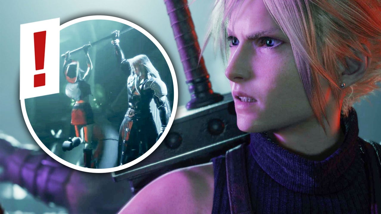 "7 Exciting Details Revealed in Final Fantasy 7 Rebirth Trailer"