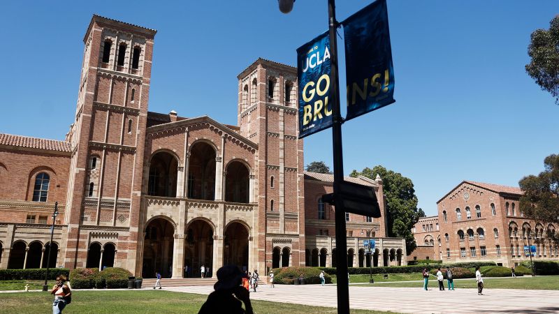 Featured image for UCLA Faces Over $584 Million in Research Funding Suspensions Amid Federal Disputes