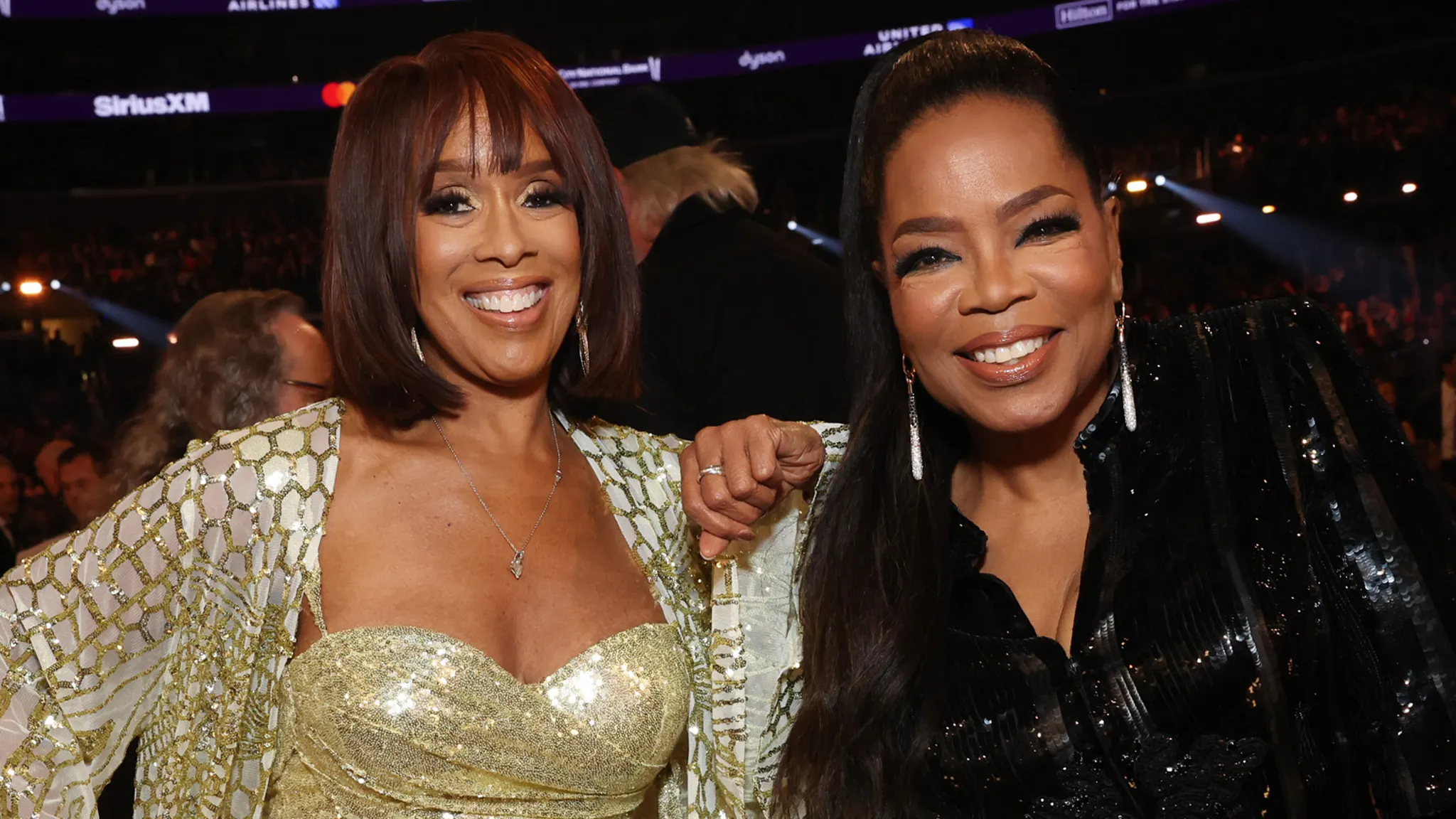Featured image for Oprah's Surprise 70th Bash for Gayle King Leaves Her Stunned